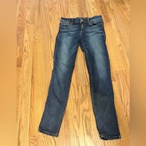 Joes Jeans, The Vixen ankle skinny, size 28